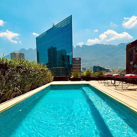 Autentico Monterrey San Pedro Garza Garcia Екстер'єр фото