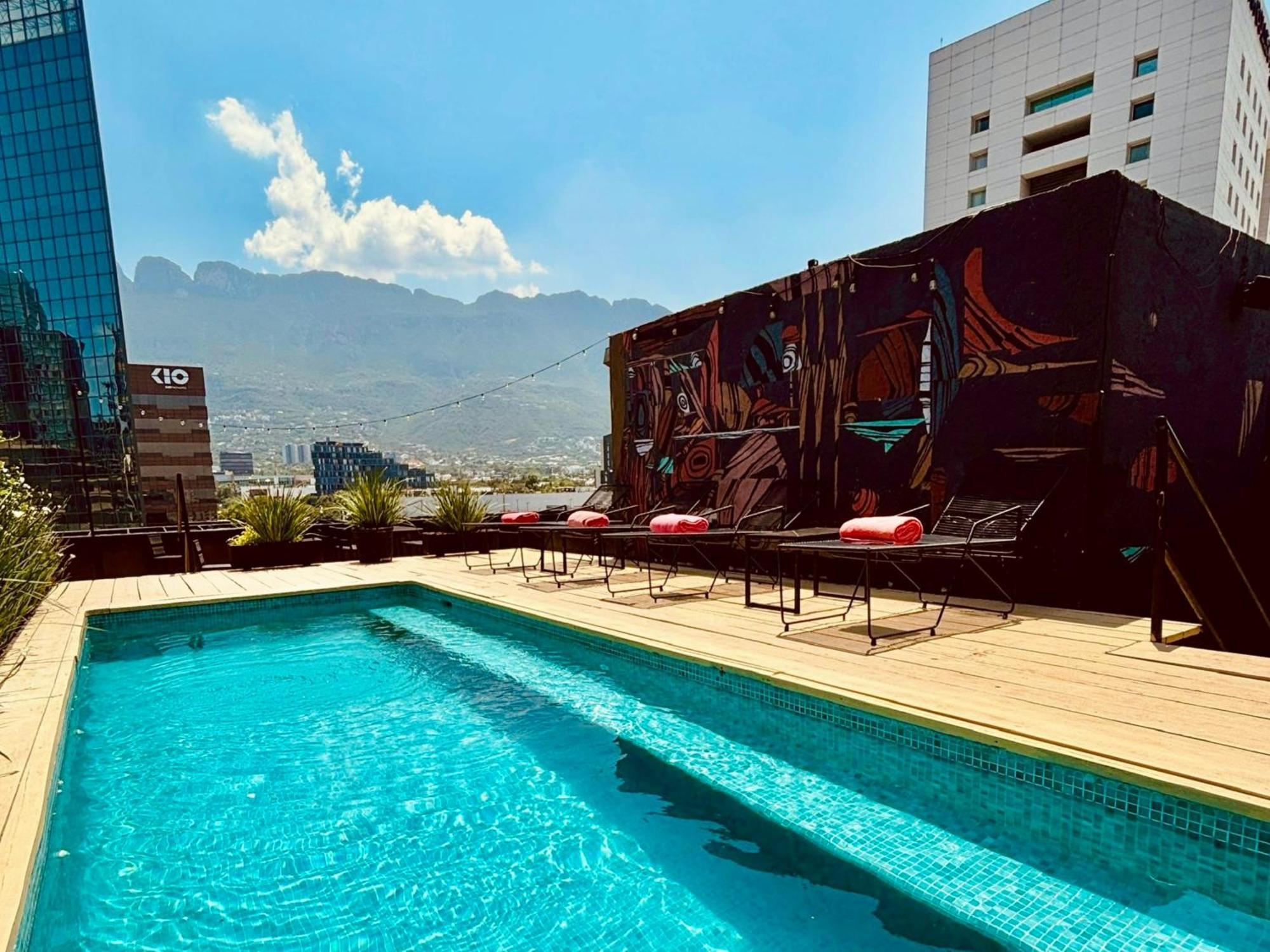 Autentico Monterrey San Pedro Garza Garcia Екстер'єр фото
