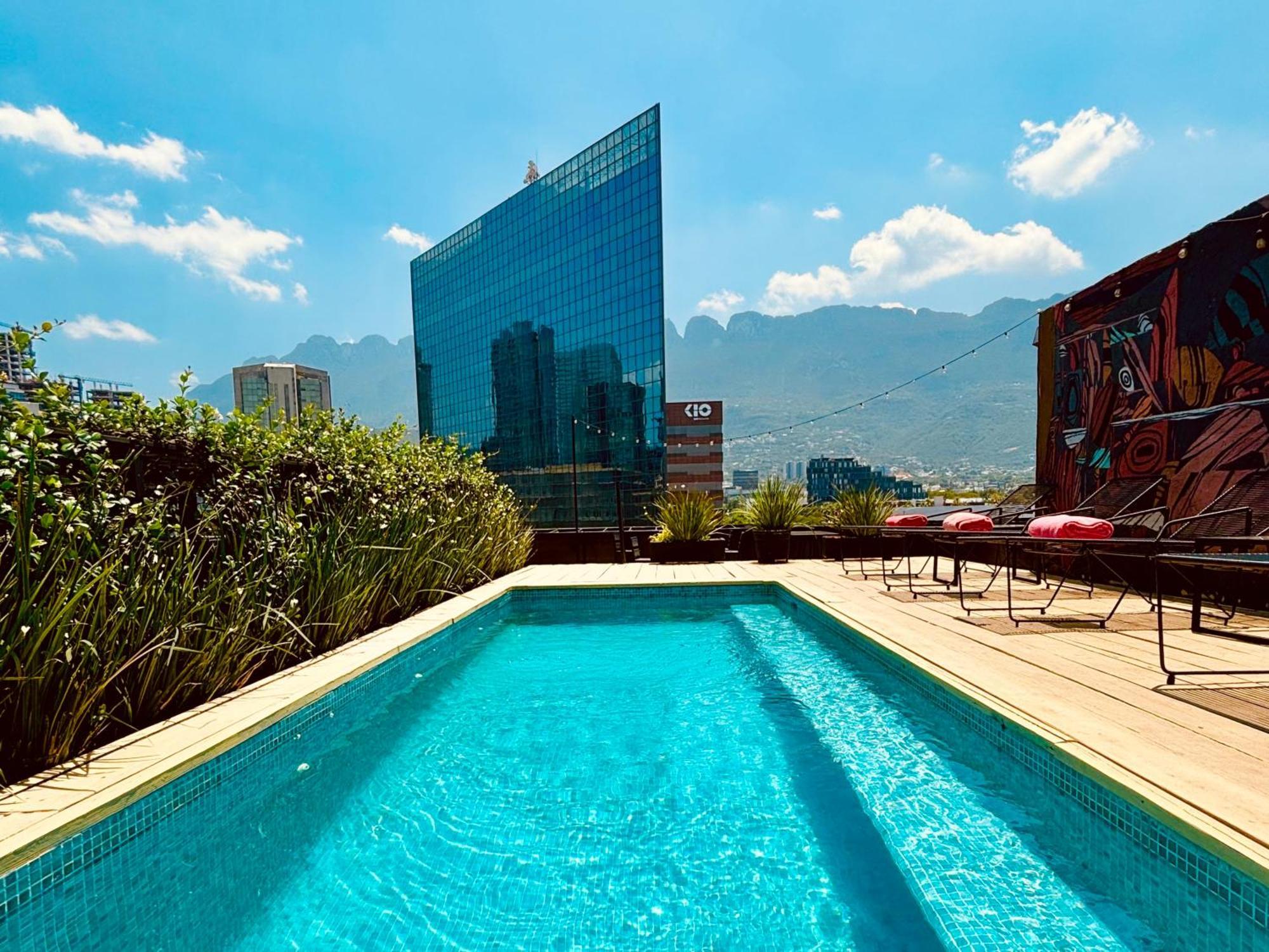 Autentico Monterrey San Pedro Garza Garcia Екстер'єр фото